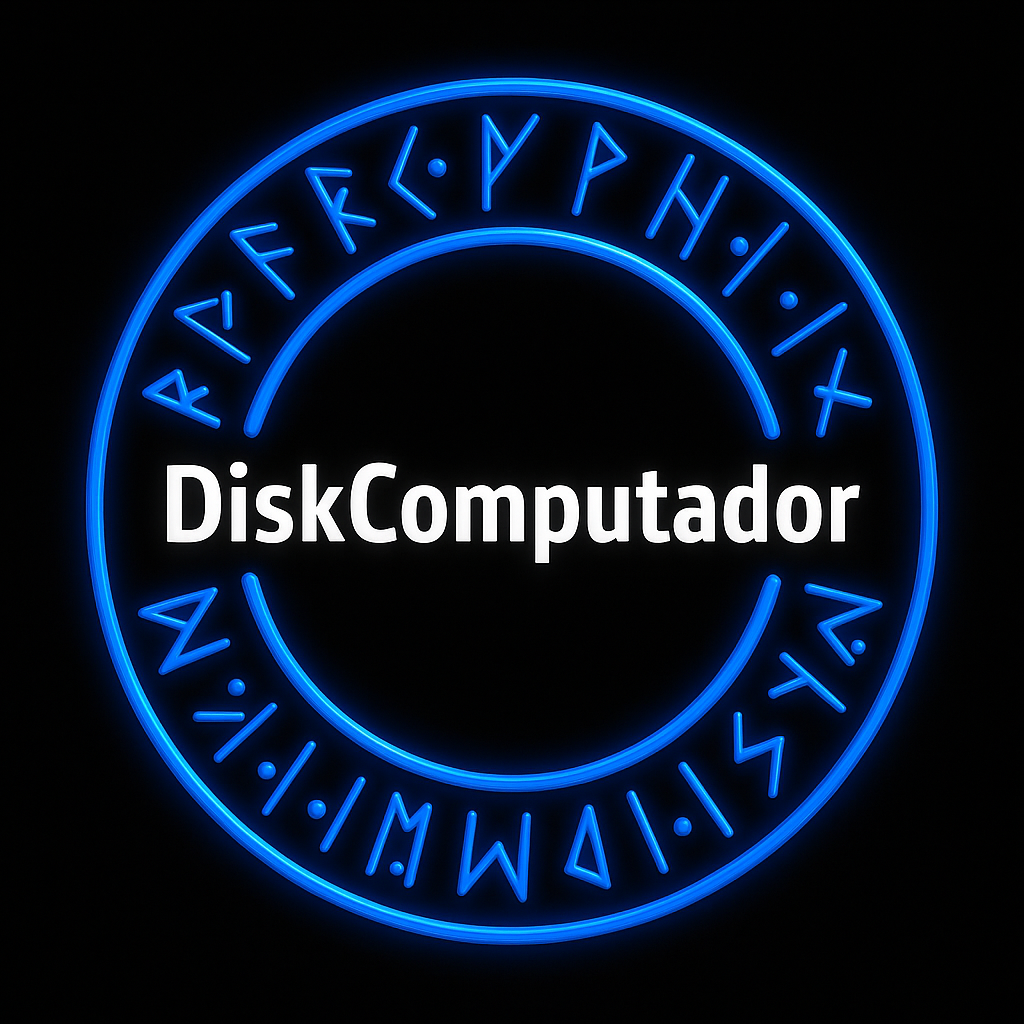 Logo DiskComputador