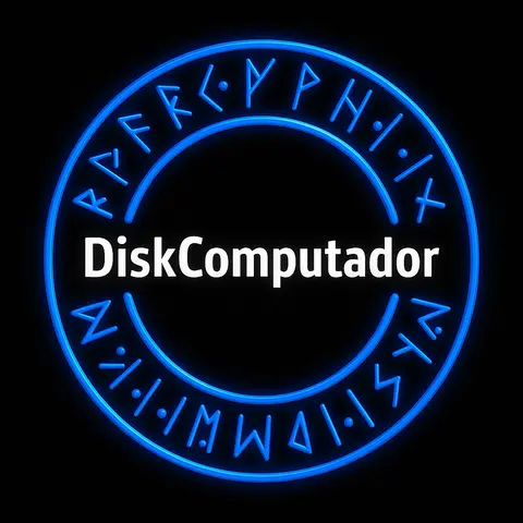 Logo DiskComputador